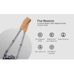 FALCAM ULANZI MAGLINK Pro 3145 Correia c/ Fivela Magnética - Imagem 9