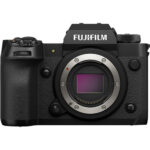 FUJIFILM X-H2 Corpo