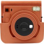 Bolsa FUJIFILM Fuji Instax Square SQ1 - Naranja terracota