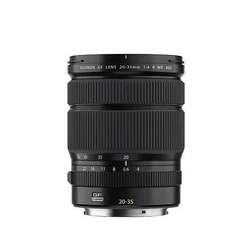 FUJIFILM GF 20-35mm f/4 R WR - Fujifilm G