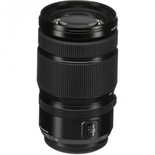 FUJIFILM GF 45-100mm f/4 R LM OIS WR - Fujifilm G