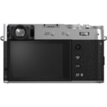 FUJIFILM X100VI Prata - Imagem 2