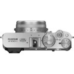 FUJIFILM X100VI Prata - Imagem 3