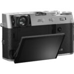 FUJIFILM X100VI Prata - Imagem 8