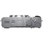 Fujifilm X-E5 Cuerpo (Plateado) - Imagen 3