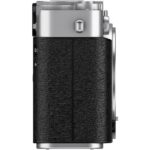 Fujifilm X-E5 Cuerpo (Plateado) - Imagen 5