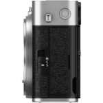 Fujifilm X-E5 Cuerpo (Plateado) - Imagen 6