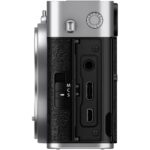 Fujifilm X-E5 Cuerpo (Plateado) - Imagen 7