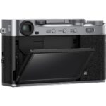 Fujifilm X-E5 Cuerpo (Plateado) - Imagen 8