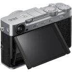 Fujifilm X-E5 Cuerpo (Plateado) - Imagen 9