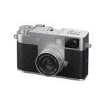 FUJIFILM X-Half Prata - Imagem 4