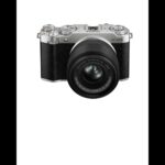 FUJIFILM X-M5 Silver + XC 15-45mm f/3.5-5.6 - Imagem 2