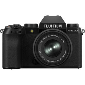 fujifilmxs20black xc1545mmf3 55 6oispz