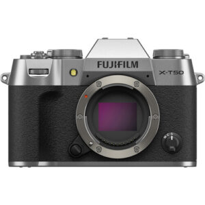fujifilmxt50corposilver