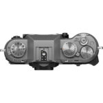 FUJIFILM X-T50 Corpo Silver - Imagem 3