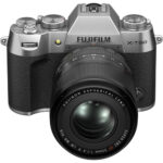 FUJIFILM X-T50 Corpo Silver - Imagem 8