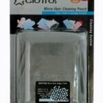 GIOTTOS Luva Micro-Fibra (CINZA)