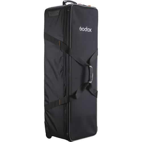 GODOX CB-01 Mala Trolley (Preto) c/ 114x39x29cm