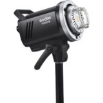 Kit de flash de estudio dual GODOX MS200-V 200W - Imagen 2
