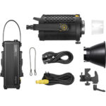GODOX LED UL150 II Bi Silent Video Light - Imagem 14