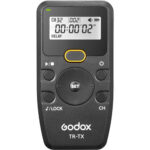 GODOX Disparador Wireless TR-C1 p/ Canon (RS-60) - Imagem 2