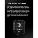 Transmisor GODOX X3 Nano para Nikon - Imagen 13