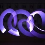 Iluminador LED tubular GODOX TL30 (Bicolor + RGB) - Imagen 7