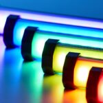 Iluminador LED tubular GODOX TL30 (Bicolor + RGB) - Imagen 6