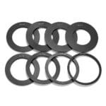 Juego de anillos adaptadores GODOX AR-R para flash macro