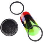 GODOX BD-08 Kit Grelha Honeycomb p/ AD400Pro - Imagem 3