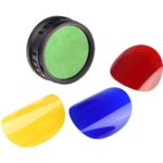 GODOX BD-08 Kit Grelha Honeycomb p/ AD400Pro - Imagem 8