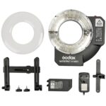 GODOX Flash Anelar Witstro AR400 - Imagem 8