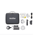 Iluminador LED GODOX ML100Bi - Kit 1