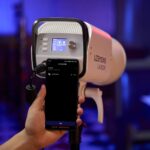 GODOX Litemons LA200R Led Monolight - Imagem 2