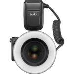 GODOX MF-R76S+ Flash Anelar Macro p/Sony - Imagem 4