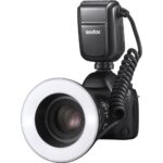 GODOX MF-R76 Flash Anelar Macro p/Canon - Imagem 6