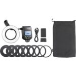 GODOX MF-R76 Flash Anelar Macro p/Canon - Imagem 7