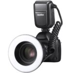 GODOX MF-R76 Macro Ring Flash - Imagem 2