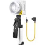 GODOX ML100Bi LED Light Portátil Bi-Color - Imagem 24