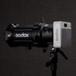 GODOX ML100Bi LED Light Portátil Bi-Color - Imagem 27