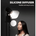 GODOX ML-CS1625 Difusor em Silicone p/Flash e LED - Imagem 5