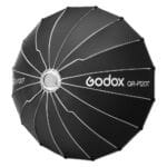 GODOX QR-P120T Softbox c/ Sistema Montagem Rápida Bowens - Imagem 3