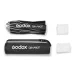 GODOX QR-P90T Softbox c/ Sistema Montagem Rápida Bowens - Imagem 6