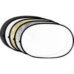 Reflectores GODOX RFT-05 - 5 en 1 100x150cm