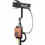 GODOX S60 Bi 60 Bi Focusing LED Iluminador Triple Kit - Imagen 3