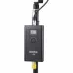 GODOX S60 Bi 60 Bi Focusing LED Iluminador Triple Kit - Imagen 6