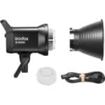 GODOX SL60IIBI Iluminador LED Monolight Vídeo (Bi-Color) - Imagem 8