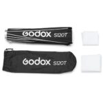 GODOX S120T Caja de luz multifuncional para Bowens - 120cm - Imagen 5