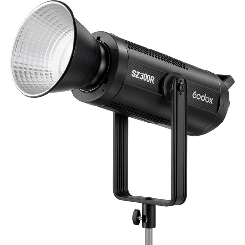 GODOX SZ300R Iluminador LED RGB com Zoom