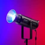 GODOX SZ300R Iluminador LED RGB com Zoom - Imagem 11